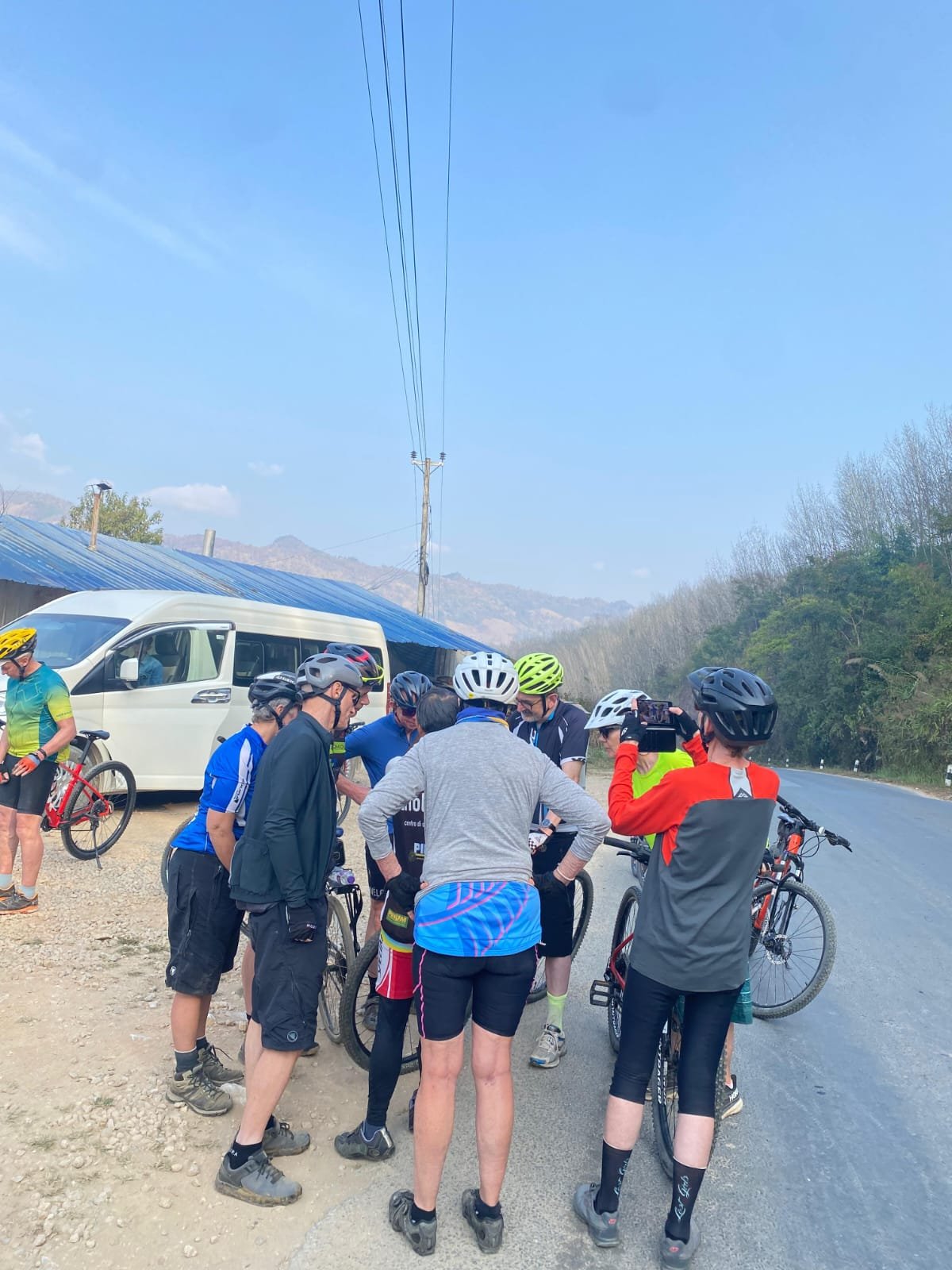 Southeast Asia Cycling Tour: Bangkok to Hanoi 21-Day Epic Ride
